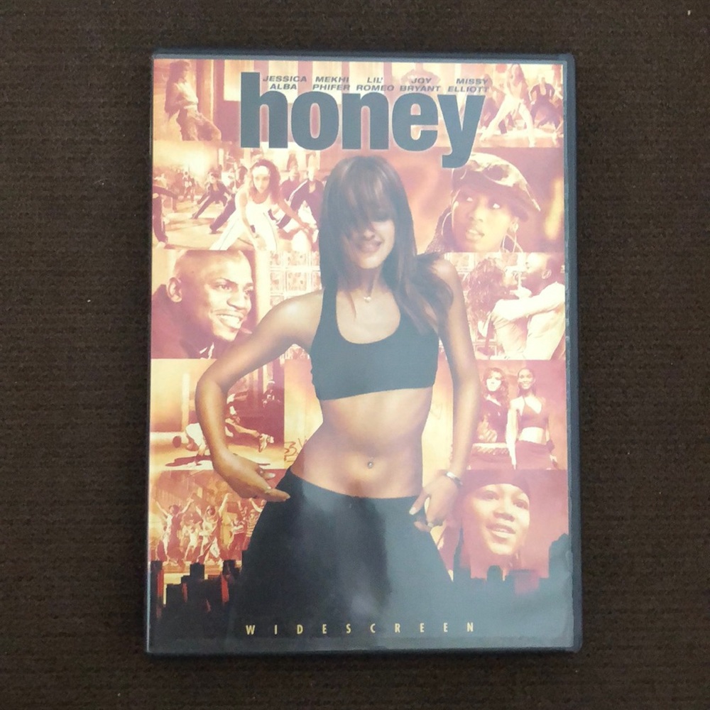 🛑SOLD🛑 Honey 📀 DVD